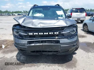 2023 Ford Bronco Sport Outer Banks with VIN 3FMCR9C61PRE23120, listed as a IAAI auction lot 42335762 with 19,564 mi miles and . Bid and sale history available at DreamBid. Image 6.