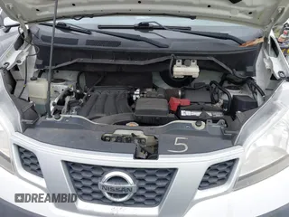2015 Nissan NV200 SV with VIN 3N6CM0KNXFK710080, listed as a IAAI auction lot 41831172 with 144,397 mi miles. Bid and sale history available at carsss.com. Image 10.