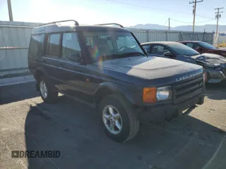 2002 Land Rover Discovery with VIN SALTL12482A743666, listed as a Copart auction lot 75930464 with 143,798 mi miles and Clean Title. Bid and sale history available at DreamBid. Image 4.