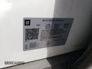 2021 Chevrolet Tahoe LS z VIN 1GNSKMKD0MR315982, wystawiony jako Copart lot #52740585 z przebiegiem 54 954 mil mil oraz Szkoda całkowita • Salvage title. Historia ofert i sprzedaży dostępna na DreamBid. Obrazek 15.