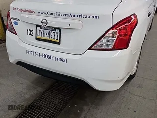 2015 Nissan Versa SV with VIN 3N1CN7AP9FL943117, listed as a IAAI auction lot 42854337 with 117,667 mi miles and . Bid and sale history available at DreamBid. Image 1.
