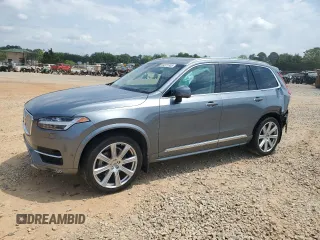 2019 Volvo XC90 Inscription z VIN YV4A22PL7K1488013, wystawiony jako Copart lot #54971535 z przebiegiem 81 804 mil mil oraz Szkoda całkowita • Salvage title. Historia ofert i sprzedaży dostępna na DreamBid. Obrazek 1.