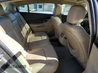2012 Buick LaCrosse Leather с VIN 1G4GC5ER6CF343693, выставлен на аукционе Copart как лот 53848505 с пробегом 159 375 миль миль и Списание • Salvage title. История ставок и продаж доступна на DreamBid. Изображение 10.