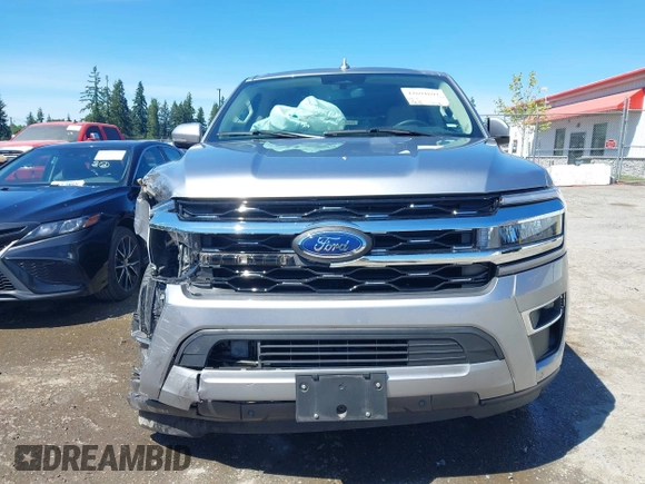 2024 Ford Expedition Max Limited with VIN 1FMJK2A80REA59205, listed as a IAAI auction lot 42691691 with 51,948 mi miles and . Bid and sale history available at DreamBid. Image 12.