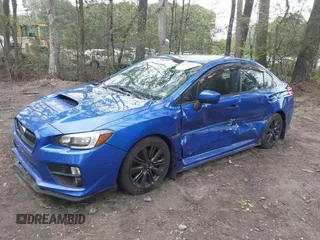 2015 Subaru WRX Limited with VIN JF1VA1G61F9824070, listed as a IAAI auction lot 41961126 with 66,665 mi miles. Bid and sale history available at carsss.com. Image 18.
