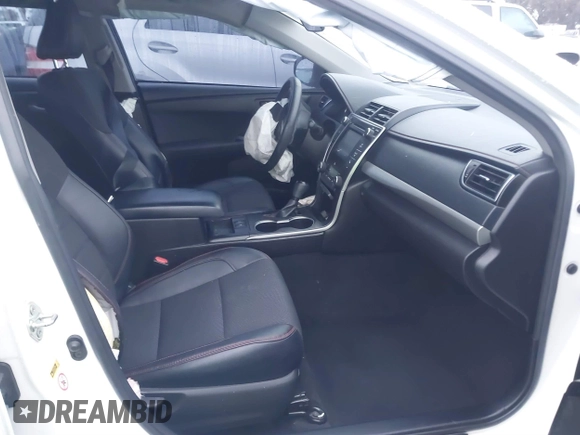 2017 Toyota Camry Hybrid LE with VIN 4T1BD1FKXHU213839, listed as a IAAI auction lot 41527665 with 113,345 mi miles. Bid and sale history available at carsss.com. Image 5.