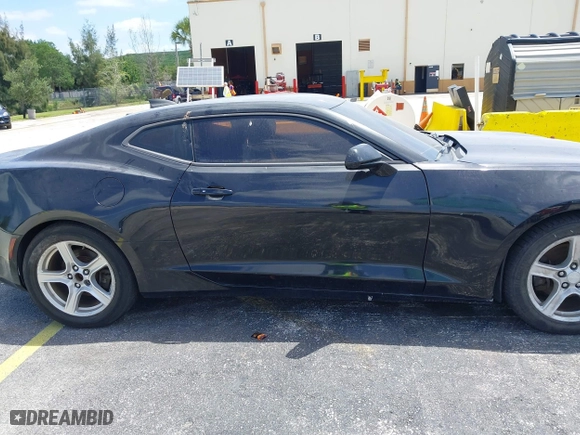 2016 Chevrolet Camaro 1LT with VIN 1G1FB1RS7G0141231, listed as a IAAI auction lot 42116092 with 127,383 mi miles. Bid and sale history available at carsss.com. Image 14.