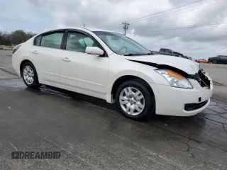 2009 Nissan Altima 2.5 with VIN 1N4AL21E59N404824, listed as a Copart auction lot 51770865 with 127,311 mi miles and Salvage Title. Bid and sale history available at carsss.com. Image 4.