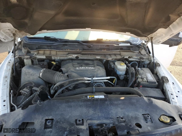 2018 Ram 3500 Tradesman with VIN 3C63R2GJ8JG280591, listed as a Copart auction lot 43219015 with 204,551 mi miles and Clean Title. Bid and sale history available at carsss.com. Image 11.
