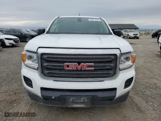 2017 GMC Canyon 2WD Elevation Standard with VIN 1GTG5BEN9H1270303, listed as a Copart auction lot 63811034 with 69,979 mi miles and Salvage Title. Bid and sale history available at carsss.com. Image 5.