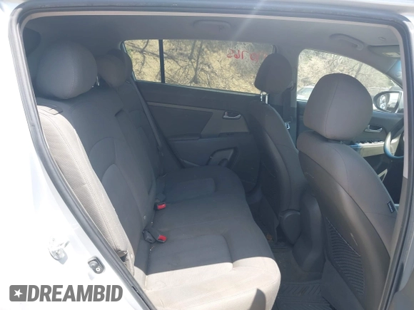 2012 Kia Sportage LX с VIN KNDPBCA24C7182503, выставлен на аукционе IAAI как лот 42592036 с пробегом 170 765 миль миль и . История ставок и продаж доступна на DreamBid. Изображение 8.
