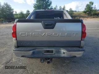 2003 Chevrolet Avalanche with VIN 3GNEK13T73G324663, listed as a Copart auction lot 67519804 with 159,084 mi miles and Salvage Title. Bid and sale history available at carsss.com. Image 6.