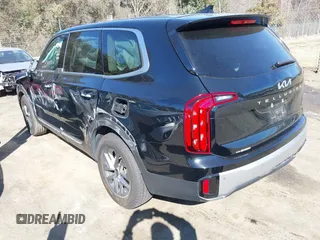 2023 Kia Telluride LX z VIN 5XYP2DGC2PG394637, wystawiony jako IAAI lot #41697582 z przebiegiem 19 836 mil mil oraz . Historia ofert i sprzedaży dostępna na DreamBid. Obrazek 3.