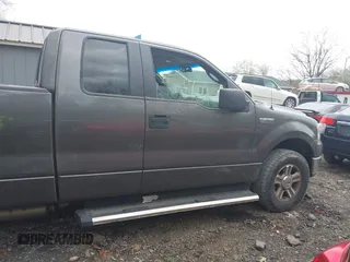 2007 Ford F-150 XLT with VIN 1FTPX14V37FB19190, listed as a IAAI auction lot 42056554 with 158,236 mi miles. Bid and sale history available at carsss.com. Image 15.