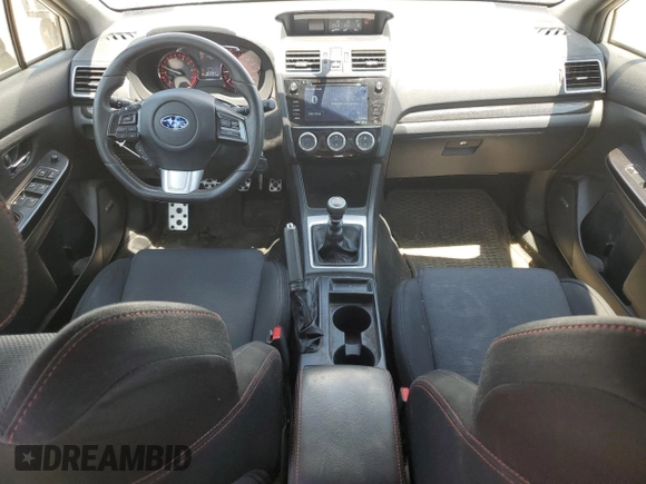 2017 Subaru WRX Premium с VIN JF1VA1F64H9835682, выставлен на аукционе Copart как лот 61435915 с пробегом 85 721 миль миль и Чистый • Clean title. История ставок и продаж доступна на DreamBid. Изображение 8.