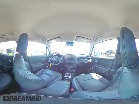 2015 Jeep Renegade Limited with VIN ZACCJBDT1FPB85947, listed as a Copart auction lot 62171715 with 108,749 mi miles and Salvage title. Bid and sale history available at DreamBid. Image 15.