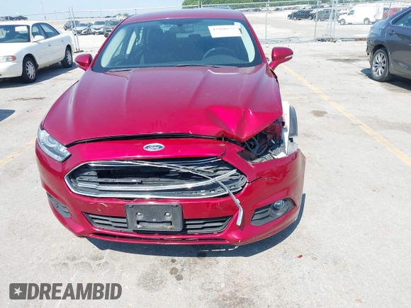 2016 Ford Fusion SE with VIN 3FA6P0H71GR382918, listed as a IAAI auction lot 42480377 with 116,794 mi miles and . Bid and sale history available at DreamBid. Image 6.