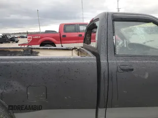 1994 Toyota T100 DX with VIN JT4VD10A8R0017019, listed as a Copart auction lot 86355814 with 194,688 mi miles and Salvage Title. Bid and sale history available at DreamBid. Image 10.