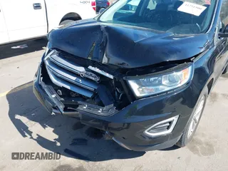 2016 Ford Edge SEL with VIN 2FMPK3J94GBB89103, listed as a IAAI auction lot 41751500 with 85,429 mi miles. Bid and sale history available at carsss.com. Image 6.