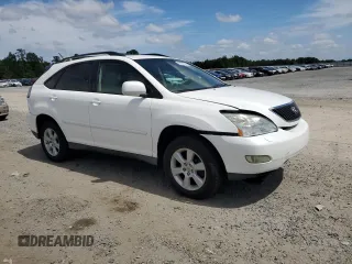 2006 Lexus RX 330 with VIN 2T2HA31U06C103528, listed as a Copart auction lot 69464834 with 176,303 mi miles and Salvage Title. Bid and sale history available at carsss.com. Image 4.