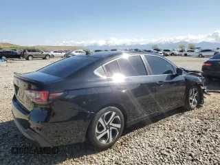 2020 Subaru Legacy Limited z VIN 4S3BWAN62L3010557, wystawiony jako Copart lot #52753765 z przebiegiem Nie podano mil oraz Szkoda całkowita • Salvage title. Historia ofert i sprzedaży dostępna na DreamBid. Obrazek 3.