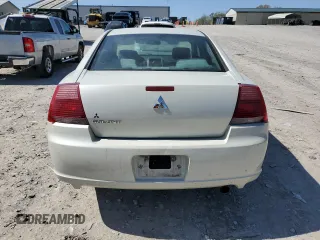 2007 Mitsubishi Galant ES with VIN 4A3AB36F77E051310, listed as a Copart auction lot 51302955 with 171,725 mi miles and Salvage Title. Bid and sale history available at carsss.com. Image 6.