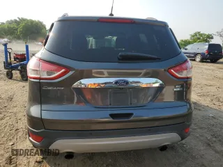 2016 Ford Escape SE с VIN 1FMCU9GX9GUB02078, выставлен на аукционе Copart как лот 60574845 с пробегом 99 056 миль миль и Чистый • Clean title. История ставок и продаж доступна на DreamBid. Изображение 6.