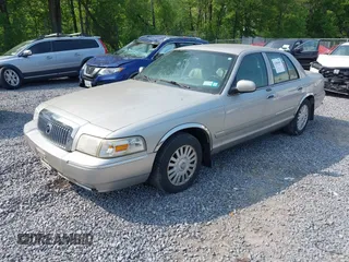 2008 Mercury Grand Marquis LS z VIN 2MEHM75V18X615138, wystawiony jako IAAI lot #42404567 z przebiegiem 156 502 mil mil oraz . Historia ofert i sprzedaży dostępna na DreamBid. Obrazek 2.