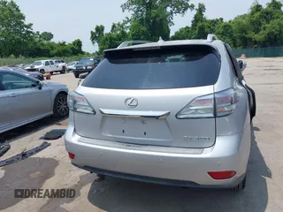 2012 Lexus RX 350 with VIN 2T2BK1BA5CC129386, listed as a IAAI auction lot 42503827 with 123,554 mi miles and . Bid and sale history available at DreamBid. Image 17.