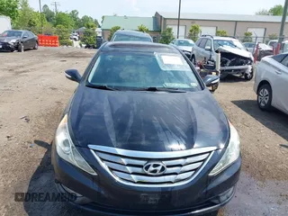 2011 Hyundai Sonata Limited z VIN 5NPEC4AC0BH307560, wystawiony jako IAAI lot #42155886 z przebiegiem 214 978 mil mil oraz . Historia ofert i sprzedaży dostępna na DreamBid. Obrazek 6.
