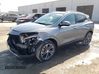 2020 Buick Encore GX Select с VIN KL4MMDS25LB131410, выставлен на аукционе Copart как лот 43708335 с пробегом 55 664 миль миль и Списание • Salvage title. История ставок и продаж доступна на DreamBid. Изображение 1.