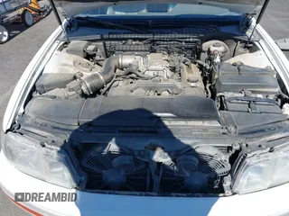 1991 Lexus LS z VIN JT8UF11E5M0073935, wystawiony jako IAAI lot #41633383 z przebiegiem 139 408 mil mil oraz . Historia ofert i sprzedaży dostępna na DreamBid. Obrazek 10.