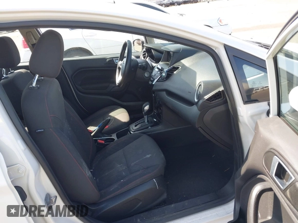 2016 Ford Fiesta SE with VIN 3FADP4EJ6GM170303, listed as a IAAI auction lot 42045585 with 121,162 mi miles. Bid and sale history available at carsss.com. Image 5.