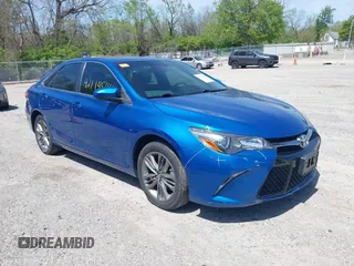 2017 Toyota Camry XLE with VIN 4T1BF1FK1HU634956, listed as a IAAI auction lot 42114544 with 60,142 mi miles and . Bid and sale history available at DreamBid. Image 1.