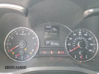 2016 Kia Forte LX z VIN KNAFK4A60G5534754, wystawiony jako Copart lot #57320285 z przebiegiem 88 766 mil mil oraz Szkoda całkowita • Salvage title. Historia ofert i sprzedaży dostępna na DreamBid. Obrazek 9.