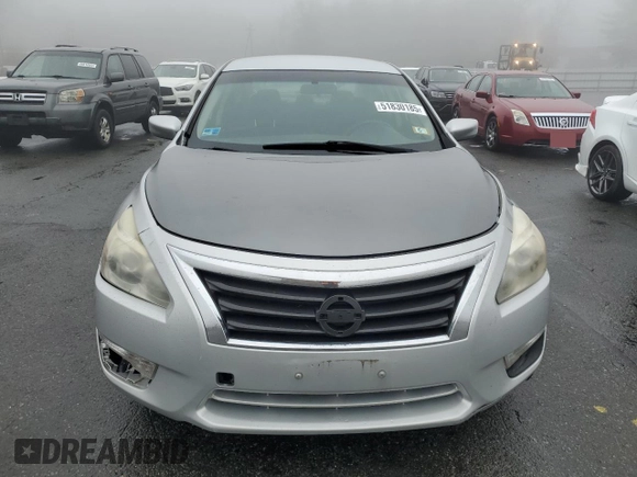2015 Nissan Altima S with VIN 1N4AL3AP4FC276462, listed as a Copart auction lot 51830185 with 223,342 mi miles and Salvage Title. Bid and sale history available at DreamBid. Image 5.