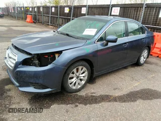 2015 Subaru Legacy Premium with VIN 4S3BNBD66F3006882, listed as a IAAI auction lot 41958873 with 97,926 mi miles and . Bid and sale history available at DreamBid. Image 20.