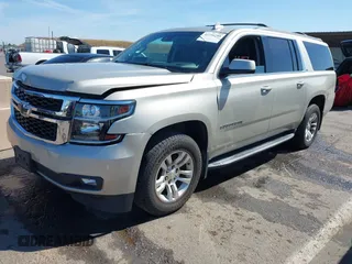 2016 Chevrolet Suburban LT with VIN 1GNSKHKC6GR423963, listed as a IAAI auction lot 42210288 with 151,799 mi miles and . Bid and sale history available at DreamBid. Image 2.