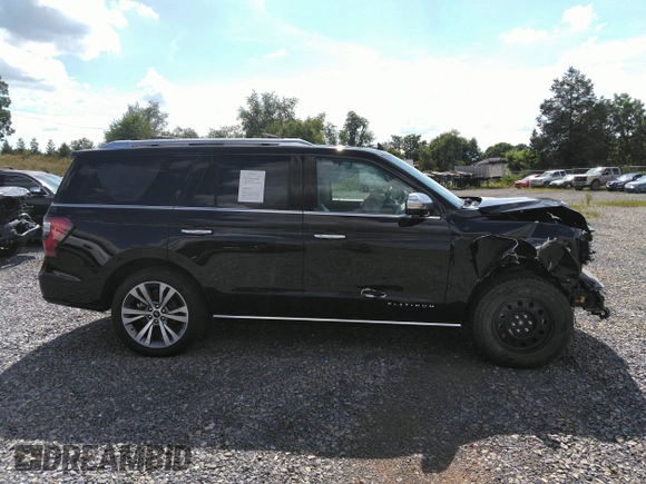 2020 Ford Expedition Platinum с VIN 1FMJU1MT5LEA64993, выставлен на аукционе IAAI как лот 42726637 с пробегом 74 778 миль миль и . История ставок и продаж доступна на DreamBid. Изображение 14.