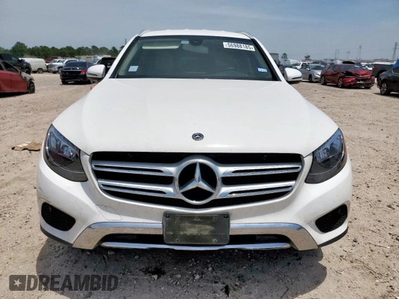 2019 Mercedes-Benz GLC 300 z VIN WDC0G4JB1K1004858, wystawiony jako Copart lot #56988185 z przebiegiem 46 328 mil mil oraz Szkoda całkowita • Salvage title. Historia ofert i sprzedaży dostępna na DreamBid. Obrazek 5.