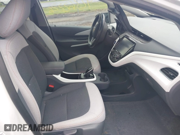 2021 Chevrolet Bolt EV LT z VIN 1G1FY6S05M4101349, wystawiony jako IAAI lot #42362226 z przebiegiem 47 005 mil mil oraz . Historia ofert i sprzedaży dostępna na DreamBid. Obrazek 5.