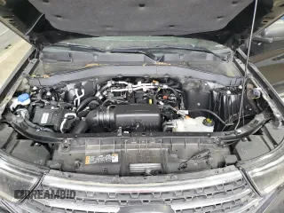 2022 Ford Explorer XLT z VIN 1FMSK8DH0NGB21901, wystawiony jako Copart lot #57749845 z przebiegiem 21 666 mil mil oraz Szkoda całkowita • Salvage title. Historia ofert i sprzedaży dostępna na DreamBid. Obrazek 12.