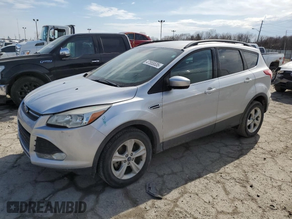 2016 Ford Escape SE with VIN 1FMCU9G93GUC83079, listed as a Copart auction lot 47555535 with 117,491 mi miles and Clean Title. Bid and sale history available at carsss.com. Image 1.