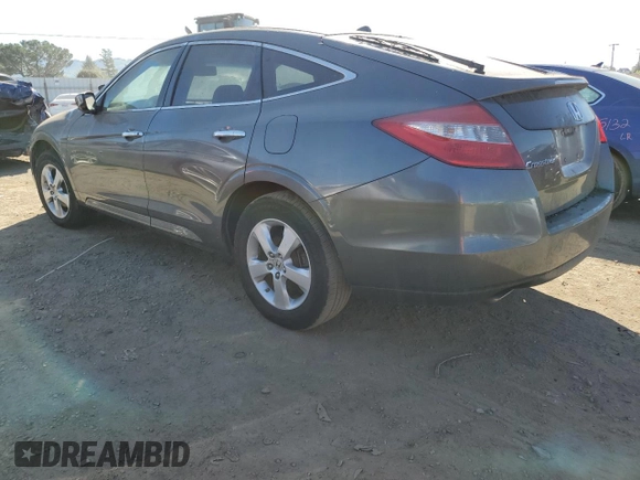2012 Honda Crosstour EX z VIN 5J6TF1H32CL000966, wystawiony jako Copart lot #50577655 z przebiegiem Nie podano mil oraz Czysty tytuł • Clean title. Historia ofert i sprzedaży dostępna na DreamBid. Obrazek 2.