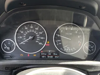2013 BMW 3 Series 328i xDrive with VIN WBA3B5G5XDNS03246, listed as a Copart auction lot 58246795 with 181,438 mi miles and Clean title. Bid and sale history available at DreamBid. Image 9.