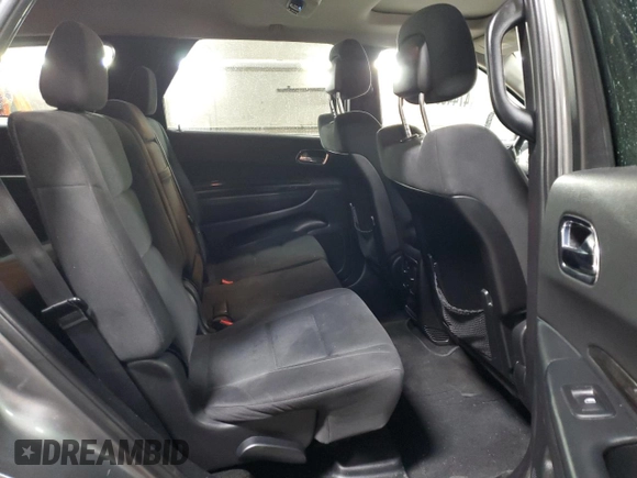 2012 Dodge Durango Crew with VIN 1C4RDJDG1CC100717, listed as a Copart auction lot 47446365 with 103,539 mi miles and Salvage Title. Bid and sale history available at carsss.com. Image 11.