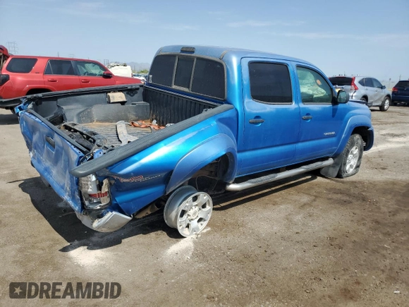 2007 Toyota Tacoma z VIN 5TELU42N67Z437674, wystawiony jako Copart lot #64638515 z przebiegiem 286 457 mil mil oraz Szkoda całkowita • Salvage title. Historia ofert i sprzedaży dostępna na DreamBid. Obrazek 3.