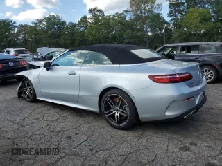 2020 Mercedes-Benz E-Class E 450 with VIN W1K1K6HB9LF137064, listed as a Copart auction lot 73374534 with 12,560 mi miles and Salvage Title. Bid and sale history available at carsss.com. Image 2.