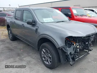 2023 Ford Maverick XL z VIN 3FTTW8E36PRA17991, wystawiony jako IAAI lot #42185335 z przebiegiem 25 479 mil mil oraz . Historia ofert i sprzedaży dostępna na DreamBid. Obrazek 1.