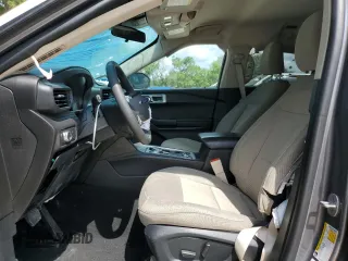 2022 Ford Explorer with VIN 1FMSK8BHXNGA30749, listed as a Copart auction lot 53938235 with 51,212 mi miles and Non repairable. Bid and sale history available at DreamBid. Image 7.